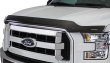 Carica l&#39;immagine nel visualizzatore di Gallery, Stampede 2015-2019 Ford F-150 Vigilante Premium Hood Protector - Smoke