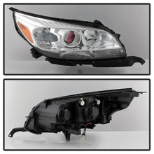 Cargar imagen en el visor de la galería, xTune 13-15 Chevy Malibu OEM Style Halogen Proj Headlights -OEM Right (HD-JH-CM13-OE-R)