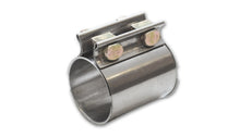 Carica l&#39;immagine nel visualizzatore di Gallery, Vibrant TC Series Heavy Duty SS Exhaust Sleeve Butt Joint Clamp for 3.5in O.D. Tubing