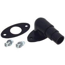 Cargar imagen en el visor de la galería, Spectre Air Cleaner Breather Tube Fitting - 90 Degree Elbow