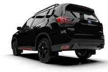 Cargar imagen en el visor de la galería, Rally Armor 2019 Subaru Forester UR Black Mud Flap w/ Grey Logo