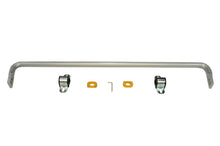 Laden Sie das Bild in den Galerie-Viewer, Whiteline 09+ Hyundai Genesis BH Coupe Rear Heavy Duty Adjustable 26mm Swaybar