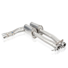Laden Sie das Bild in den Galerie-Viewer, Stainless Works Chevy Silverado/GMC Sierra 2007-16 5.3L/6.2L Exhaust Before Passenger Rear Tire Exit