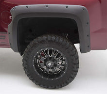 Laden Sie das Bild in den Galerie-Viewer, EGR 14+ Chev Silverado 5ft Bed Bolt-On Look Fender Flares - Set - Matte (791675)