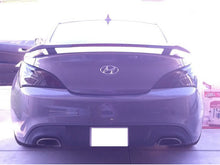 Cargar imagen en el visor de la galería, Spyder Hyundai Genesis 10-12 2Dr LED Tail Lights Smoke ALT-YD-HYGEN09-LED-SM