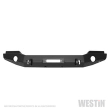 Carica l&#39;immagine nel visualizzatore di Gallery, Westin 07-18 Jeep Wrangler JK WJ2 Full Width Front Bumper - Tex. Blk