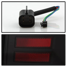 Carica l&#39;immagine nel visualizzatore di Gallery, Spyder Dodge Ram 2013-2014 Light Bar LED Tail Lights - Black ALT-YD-DRAM13V2-LED-BK
