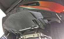 Carica l&#39;immagine nel visualizzatore di Gallery, ProTEKt 15-19 Chevrolet Corvette C7 GS/Z06 (w/Narrow Winglet) Custom Fit Front Bumper Skid Plates