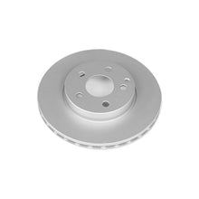 Laden Sie das Bild in den Galerie-Viewer, Power Stop 03-09 Mercedes-Benz E320 Front Evolution High Carbon Geomet Coated Rotor