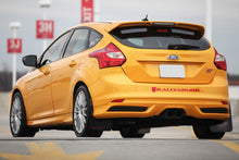 Cargar imagen en el visor de la galería, Rally Armor 13+ Ford Focus ST Black Mud Flap w/ Red Logo