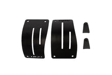 गैलरी व्यूवर में इमेज लोड करें, Rigid Industries 2018 Jeep JL - Cowl Mount Kit - Mounts Set of D-Series