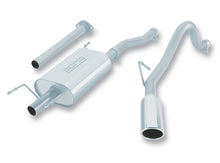 गैलरी व्यूवर में इमेज लोड करें, Borla 05-12 Toyota Tacoma 4.0L AT/MT 2/4WD CC/SH  EC/LB 2&amp;4Dr Catback Exhaust