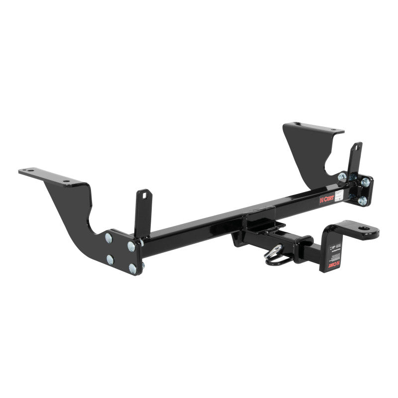Curt 06-15 Mazda Miata w/Retractable Hardtop Class 1 Trailer Hitch w/1-1/4in Ball Mount