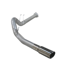 Carica l&#39;immagine nel visualizzatore di Gallery, Diamond Eye KIT 4in DPF-BACK SGL AL 15-16 FORD POWERSTROKE 6.7L F250/F350