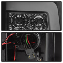 Laden Sie das Bild in den Galerie-Viewer, Spyder 07-13 Silverado (Will Not Work w/2010 921 Bulb)V3 Tail Lights Blk Smk ALT-YD-CS07V3-LBLED-BSM