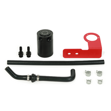 Laden Sie das Bild in den Galerie-Viewer, Mishimoto 2018+ Honda Accord 1.5T Direct Fit Catch Can - Red Bracket