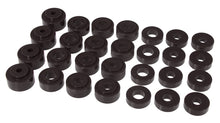 Carica l&#39;immagine nel visualizzatore di Gallery, Prothane 68-72 GM Mid-Size Hardtop Body Mount - Black