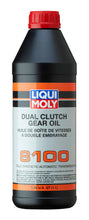 Laden Sie das Bild in den Galerie-Viewer, LIQUI MOLY 1L Dual Clutch Transmission Oil 8100 - Single