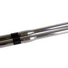 गैलरी व्यूवर में इमेज लोड करें, NRG Hood Damper Kit (Polished) - 89-94 240SX S13