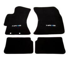 गैलरी व्यूवर में इमेज लोड करें, NRG Floor Mats - 2009-2011 Subaru Impreza WRX/STi (NRG Logo) - 4pc.