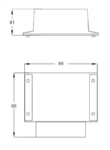 Cargar imagen en el visor de la galería, Hella Marine Application 2 Group Light Dimmer 12/24V - 8572 Dimmer