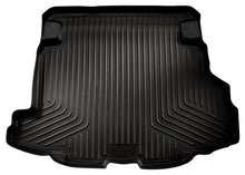 Charger l'image dans la galerie, Husky Liners 06-12 Ford Fusion/Lincoln MKZ WeatherBeater Black Rear Cargo Liner (w/o Factory Sub)