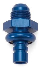 Carica l&#39;immagine nel visualizzatore di Gallery, Russell Performance Ford Pressure Side EFI x 6 AN (Blue)