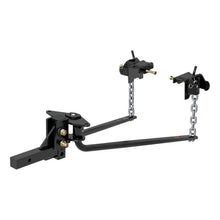 Carica l&#39;immagine nel visualizzatore di Gallery, Curt MV Round Bar Weight Distribution Hitch (10000-14Klbs 31-3/16in Bars)