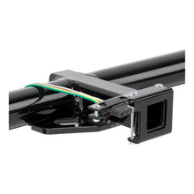 Load image into Gallery viewer, Curt Easy-Mount Bracket for 4 or 5-Way Flat (1-1/4in Receiver Packaged)