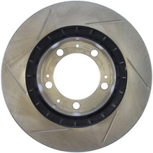 Carica l&#39;immagine nel visualizzatore di Gallery, StopTech Slotted Sport Brake Rotor