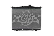 Cargar imagen en el visor de la galería, CSF 14-19 Toyota Highlander 2.7L OEM Plastic Radiator