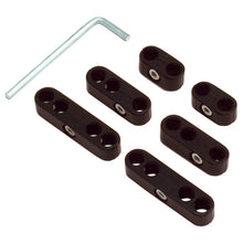Carica l&#39;immagine nel visualizzatore di Gallery, Spectre Wire Separators - Black