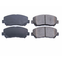 Carica l&#39;immagine nel visualizzatore di Gallery, Power Stop 15-17 Chrysler 200 Front Z16 Evolution Ceramic Brake Pads