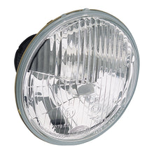 Carica l&#39;immagine nel visualizzatore di Gallery, Hella Universal Halogen Clear Glass Lens Built-In 146mm Headlight (w/o bulb)