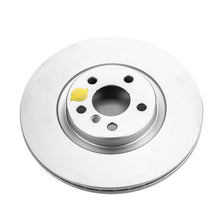 Carica l&#39;immagine nel visualizzatore di Gallery, Power Stop 16-18 BMW X1 Front Evolution High Carbon Geomet Coated Rotor