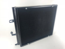 गैलरी व्यूवर में इमेज लोड करें, CSF BMW B58/B48 Front Mount Triple-Pass Heat Exchanger w/Rock Guard - Black