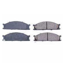 Carica l&#39;immagine nel visualizzatore di Gallery, Power Stop 86-94 Nissan D21 Front Z16 Evolution Ceramic Brake Pads