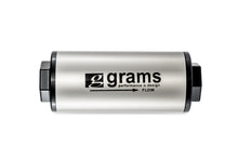 गैलरी व्यूवर में इमेज लोड करें, Grams Performance 100 Micron -6AN Fuel Filter