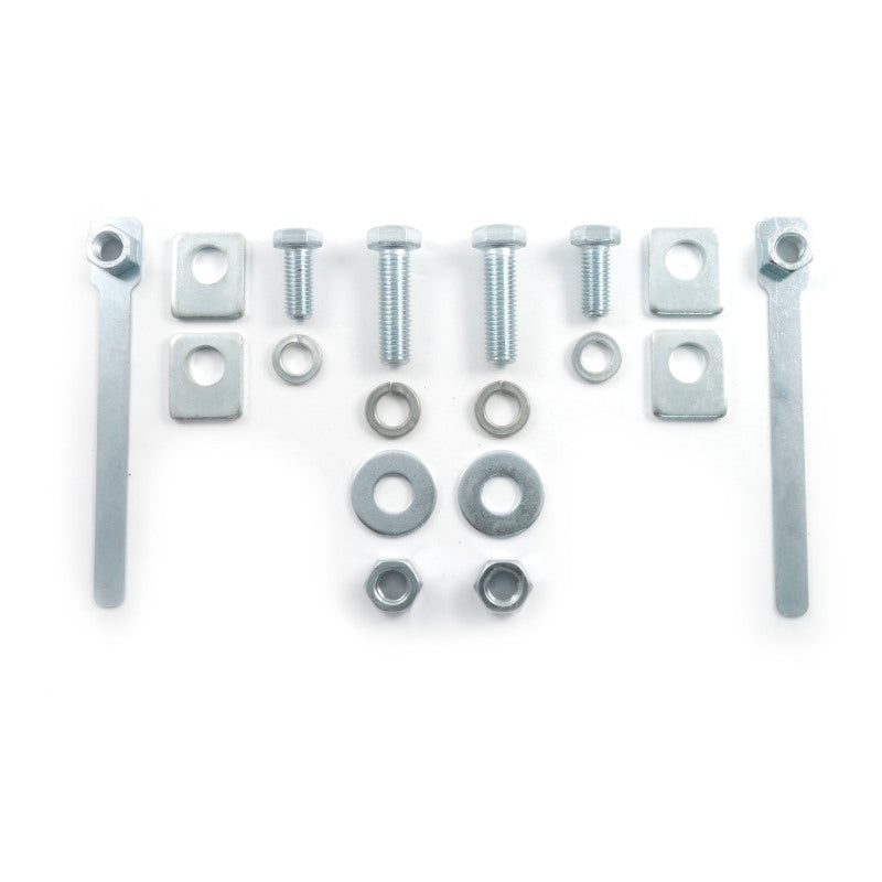 Curt 91-99 Ford Escort Class 1 Trailer Hitch w/1-1/4in Ball Mount