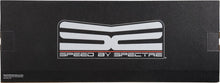 Cargar imagen en el visor de la galería, Spectre SB Chevy Center Bolt Tall Valve Cover Set - Polished Aluminum