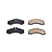 गैलरी व्यूवर में इमेज लोड करें, Power Stop 03-06 Dodge Sprinter 2500 Front or Rear Z16 Evolution Ceramic Brake Pads
