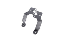 Laden Sie das Bild in den Galerie-Viewer, LP Aventure 2019+ Subaru Forester / 2020+ Subaru Outback Hood Light Brackets - Powder Coated (Pair)
