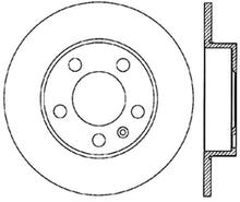 Laden Sie das Bild in den Galerie-Viewer, StopTech Slotted &amp; Drilled Sport Brake Rotor