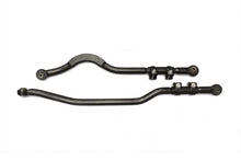 Load image into Gallery viewer, DV8 Offroad 07-18 Jeep Wrangler JK Rear Bushing Style Track Bar - Black