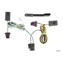 गैलरी व्यूवर में इमेज लोड करें, Curt 00-05 Chevrolet Impala Custom Wiring Harness (4-Way Flat Output)