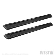 गैलरी व्यूवर में इमेज लोड करें, Westin Sure-Grip Aluminum Running Boards 85 in - Black