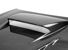 गैलरी व्यूवर में इमेज लोड करें, Seibon 06-07 Subaru WRX/STi CWII Carbon Fiber Hood