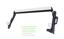 Load image into Gallery viewer, DV8 Offroad 2018+ JL/Gladiator Picatinny Rail Roof Light Mount