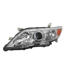 Cargar imagen en el visor de la galería, xTune Toyota Camry 10-11 Driver Side Headlights - OEM Left HD-JH-TCAM10-OE-L