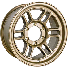 Load image into Gallery viewer, Enkei RPT1 17x9 6x139.7 Bolt Pattern +0 Offset 106.1 Bore Titanium Gold Wheel